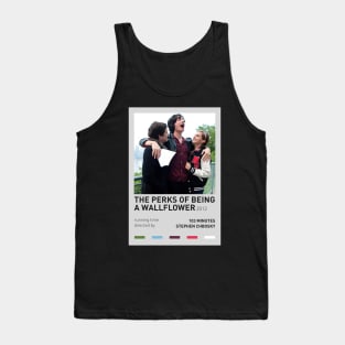 The Perks of Being a Wallflower Tank Top